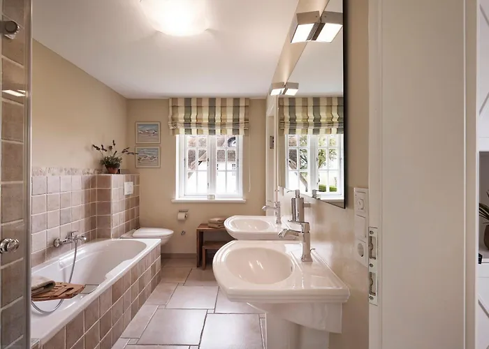 Ferienhaus Deichgraf Dunsum