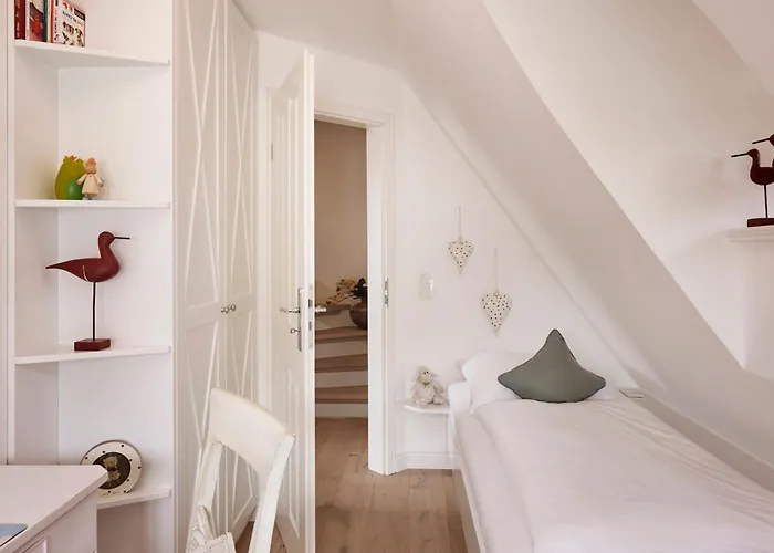 Deichgraf Ferienhaus *