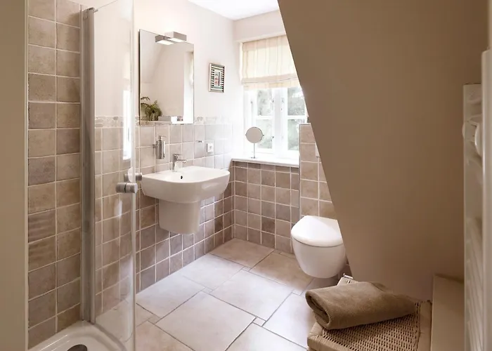 Deichgraf Ferienhaus