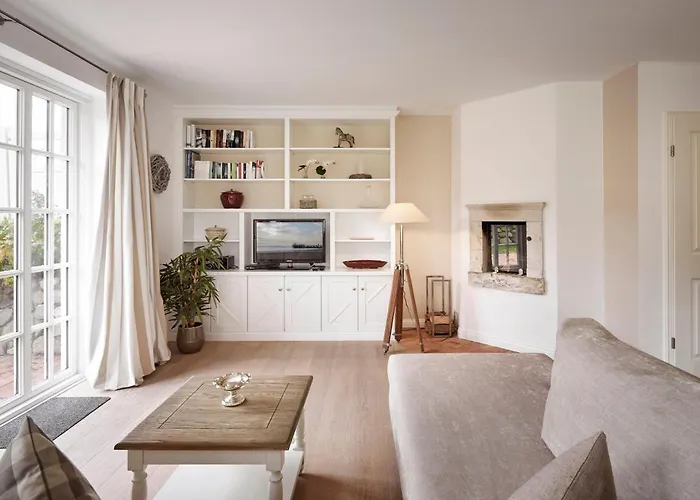 Deichgraf Ferienhaus