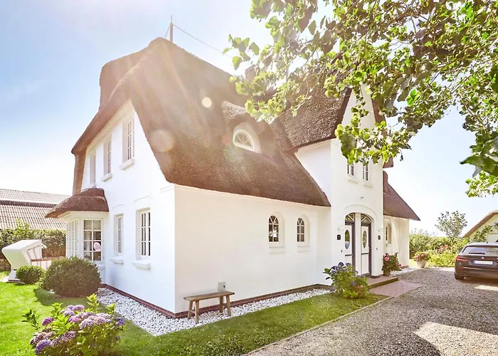 Deichgraf Ferienhaus Dunsum